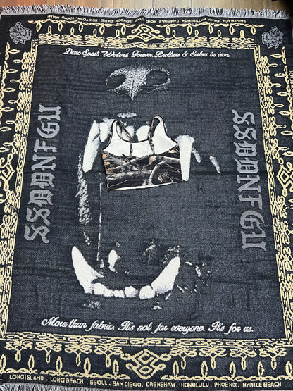 SINGLE WOLF “EVERSON SEAMLESS” VALENCOURT BRA