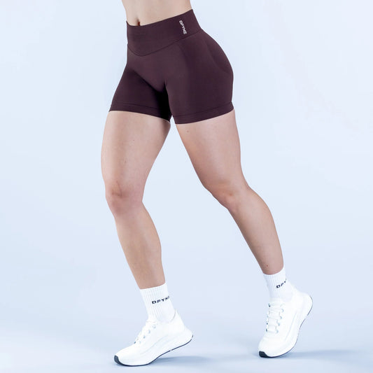 Impact Shorts in Espresso