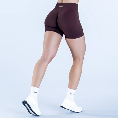 Impact Shorts in Espresso