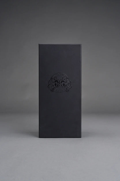 WOLF HEAD WATER JUG IN BLACK