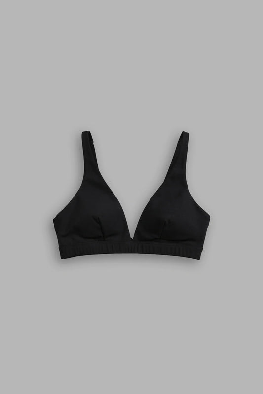 CHOPPER V SPORTS BRA IN BLACK