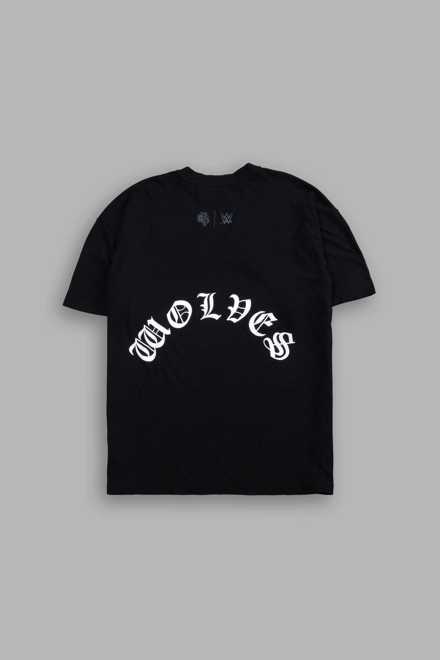 RIPLEY PREMIUM OVERSIZED TEE IN BLACK
