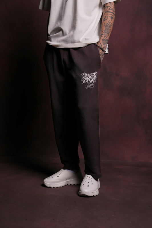 DARC WEB KUMITE V2 PANTS IN PURPLE NIGHT TONAL SUN FADE