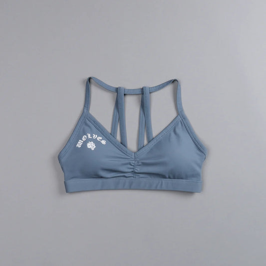 CHOPPER ALEXA ENERGY BRA IN BLUE LAGOON