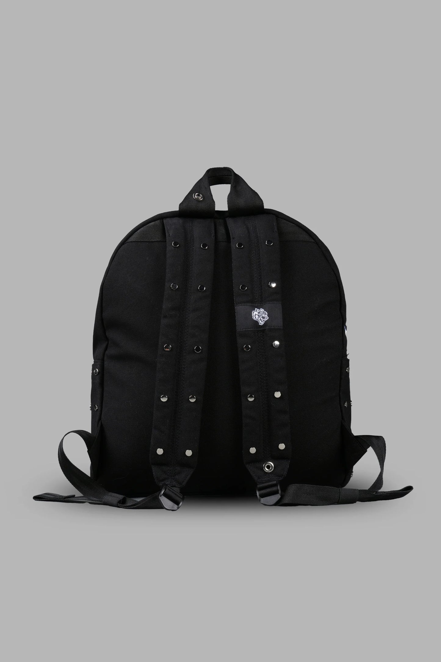 Wolves Chopper Everyday Backpack in Black