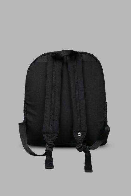 DARC WEB EVERYDAY BACKPACK IN BLACK