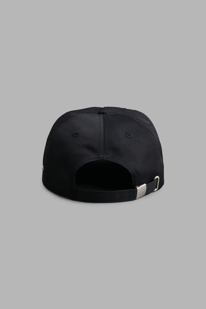 WOLVES MANA PARADISE HAT IN BLACK