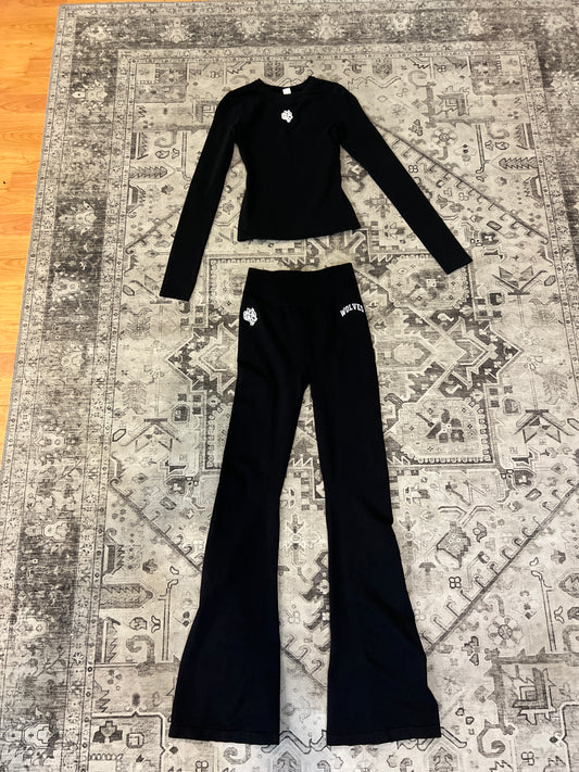 Wolves Black Set
