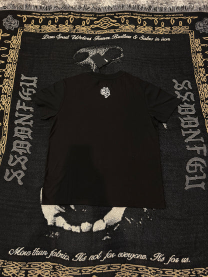 DARC WARRIOR J DEAN TEE IN BLACK