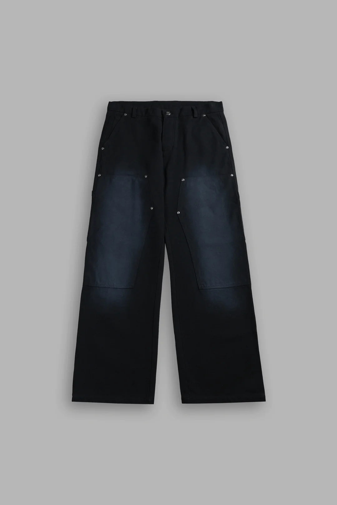 Wolf Chopper Hoffa Pants V2 in Black