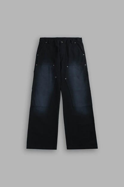 Wolf Chopper Hoffa Pants V2 in Black
