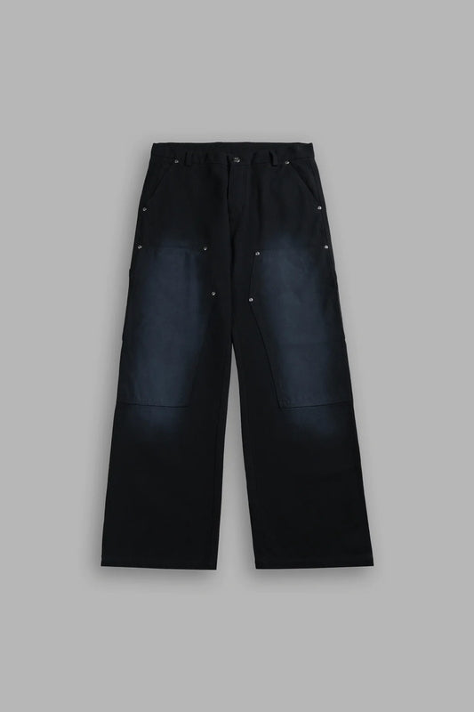 Wolf Chopper Hoffa Pants V2 in Black