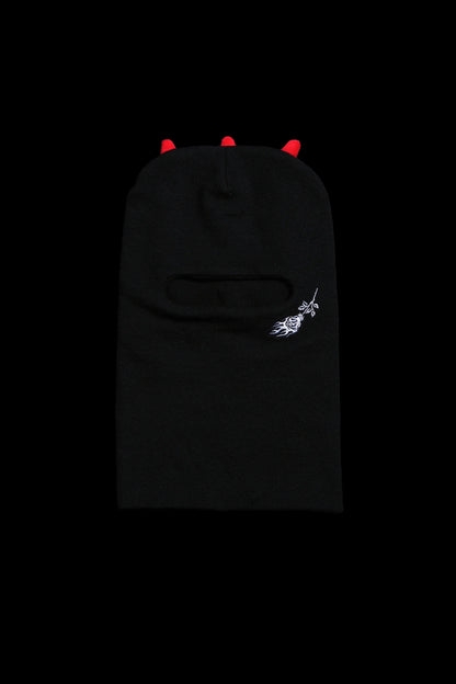 Munchie Monster Balaclava in Black
