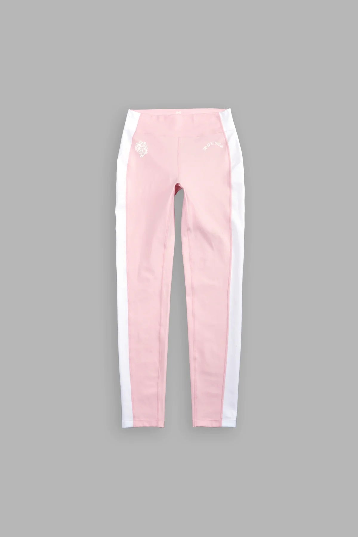 Wolf Chopper Energy Set in Warm Blush