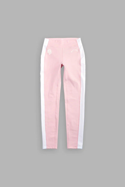 Wolf Chopper Energy Set in Warm Blush