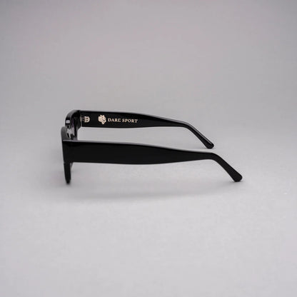 DARC SPORT ORBISON SUNGLASSES IN BLACK/BLACK