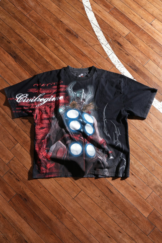 Thor Side By Side 199X Tee "Box Set" in Black