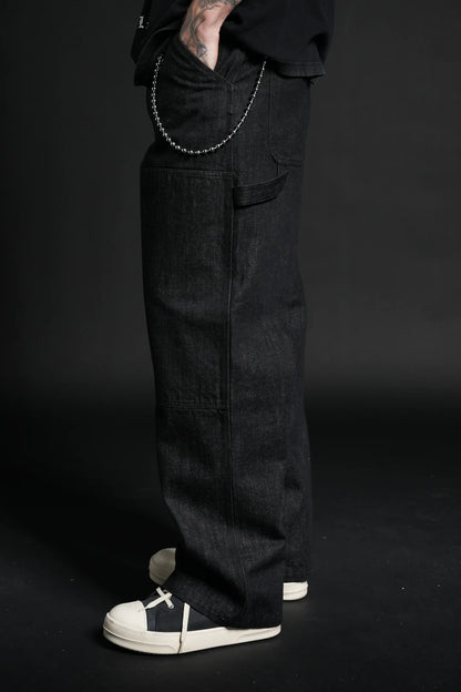 Wolves Chopper Dillon Pants in Black