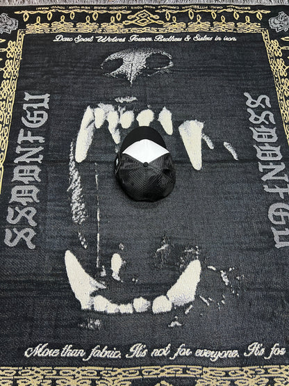 BLAZING ROSE TRUCKER HAT