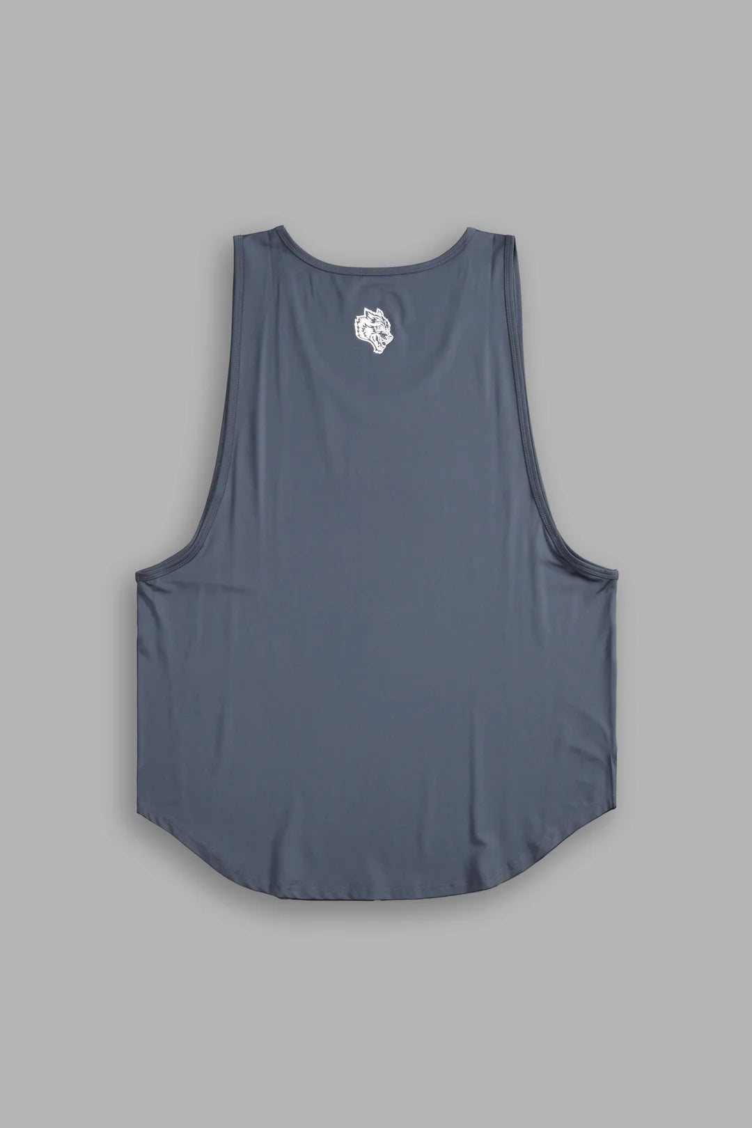 CHOPPER “DRY WOLF” (DROP) TANK IN WOLF GRAY
