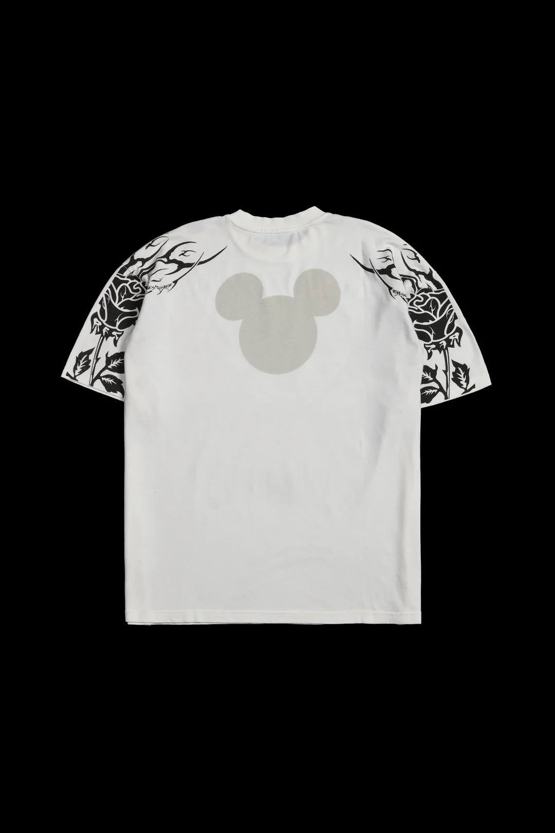 Metal Mickey American Classic Oversized Tee in Butter