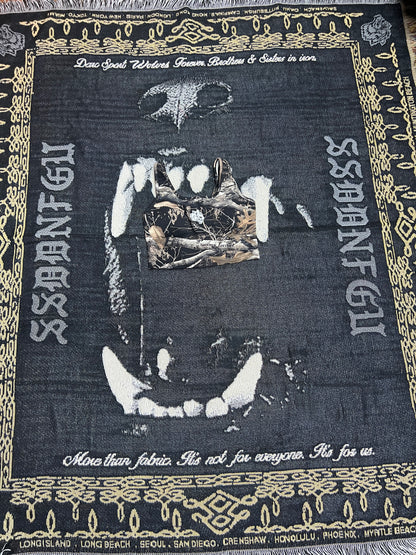 SINGLE WOLF “EVERSON SEAMLESS” VALENCOURT BRA