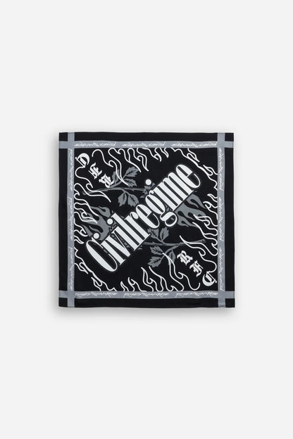 CIVIL BANDANA IN BLACK
