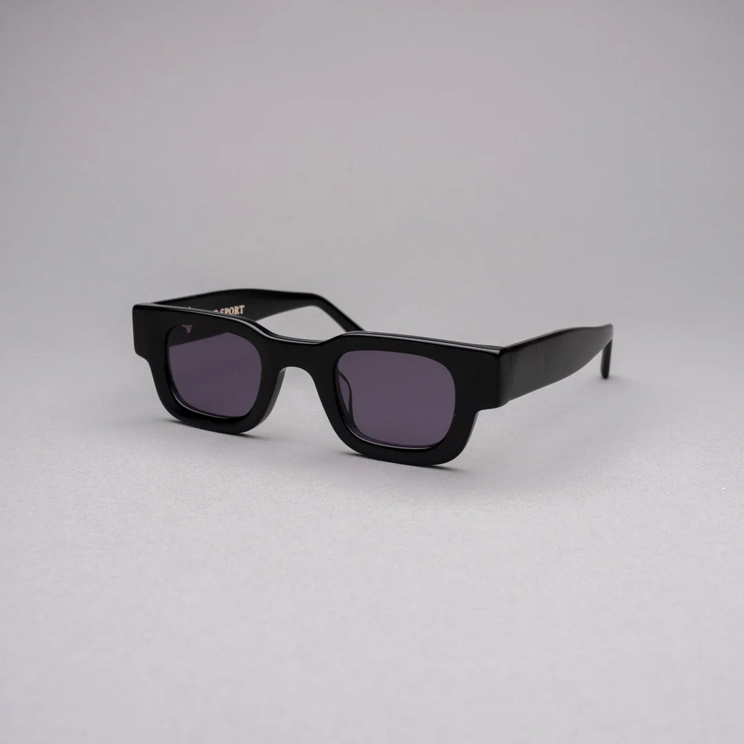 DARC SPORT ORBISON SUNGLASSES IN BLACK/BLACK