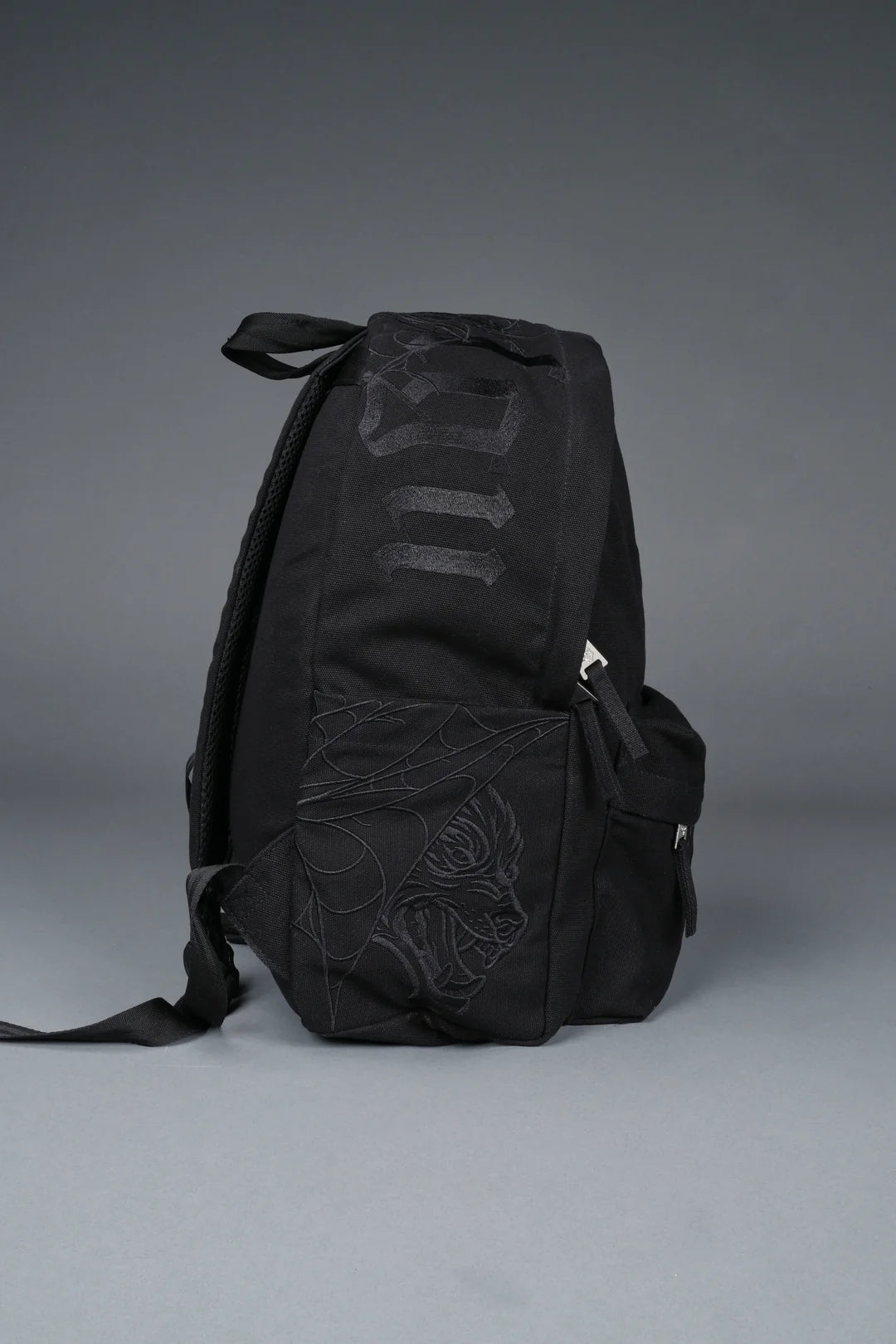 DARC WEB EVERYDAY BACKPACK IN BLACK