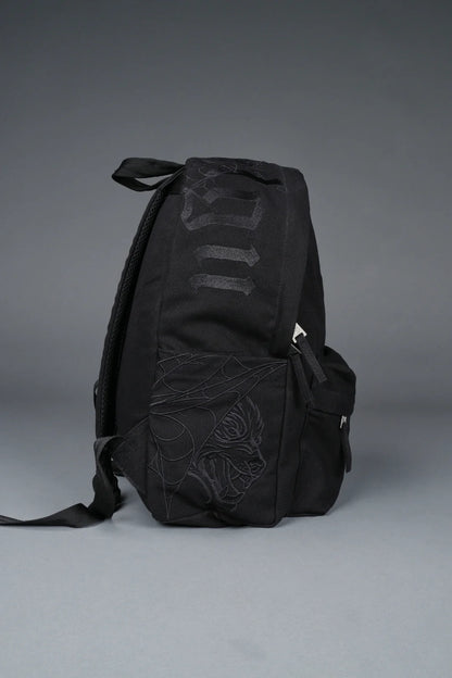 DARC WEB EVERYDAY BACKPACK IN BLACK
