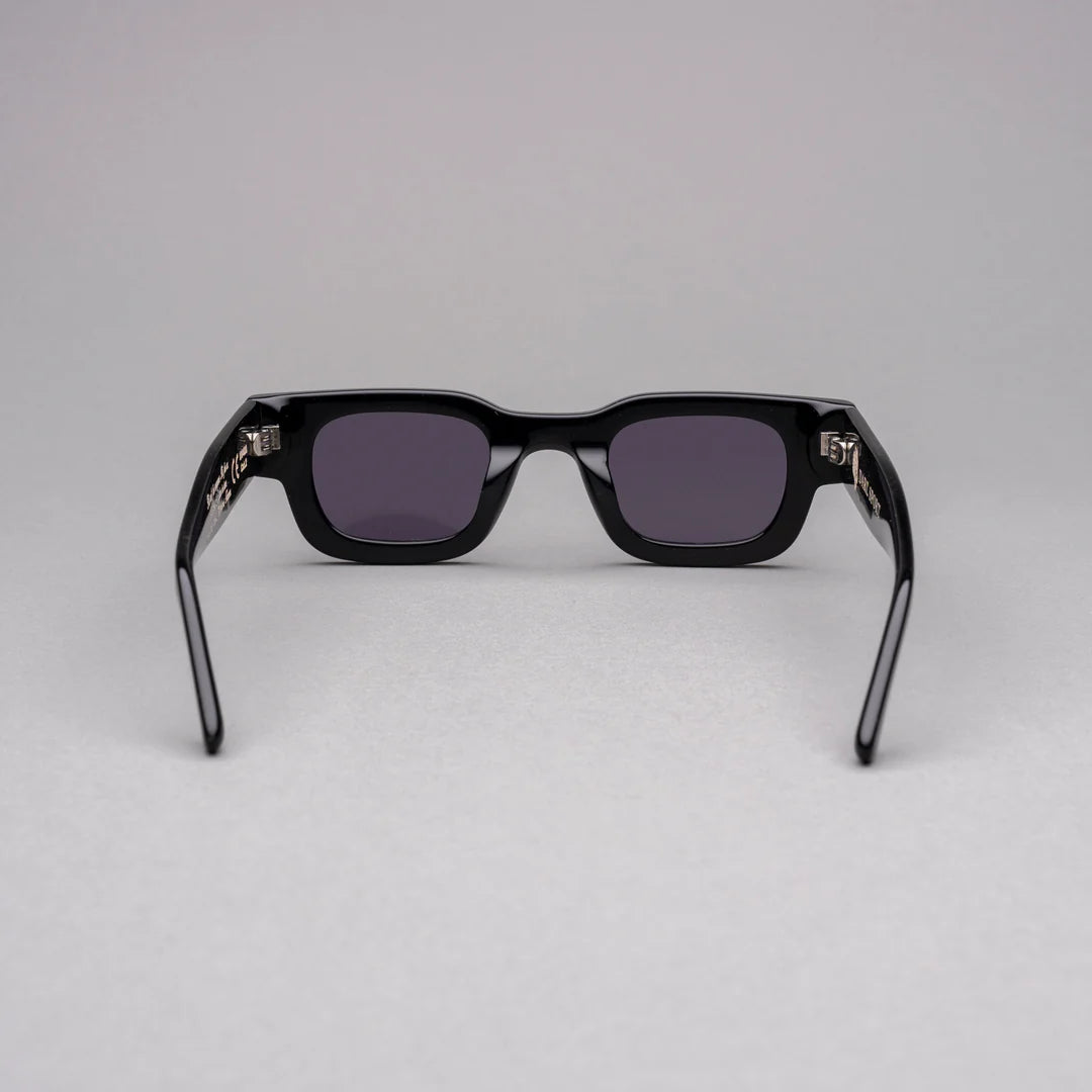 DARC SPORT ORBISON SUNGLASSES IN BLACK/BLACK
