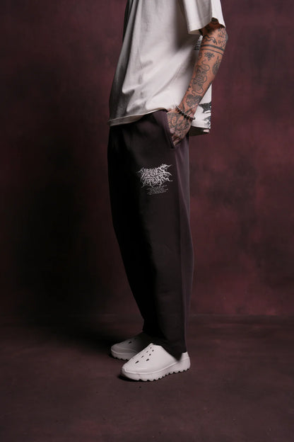 DARC WEB KUMITE V2 PANTS IN PURPLE NIGHT TONAL SUN FADE