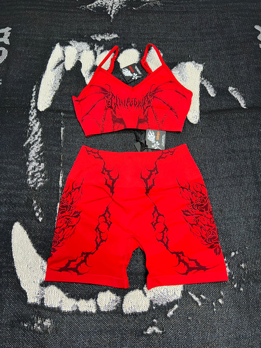 ILE THORNE KELLY SEAMLESS SET