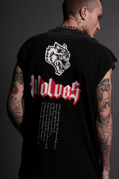 OUR PASSION”PREMIUM” MUSCLE TEE