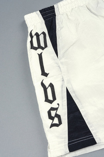 Wlvsfrvr Zdan Shorts In Cream