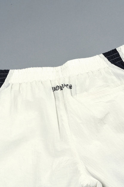Wlvsfrvr Zdan Shorts In Cream