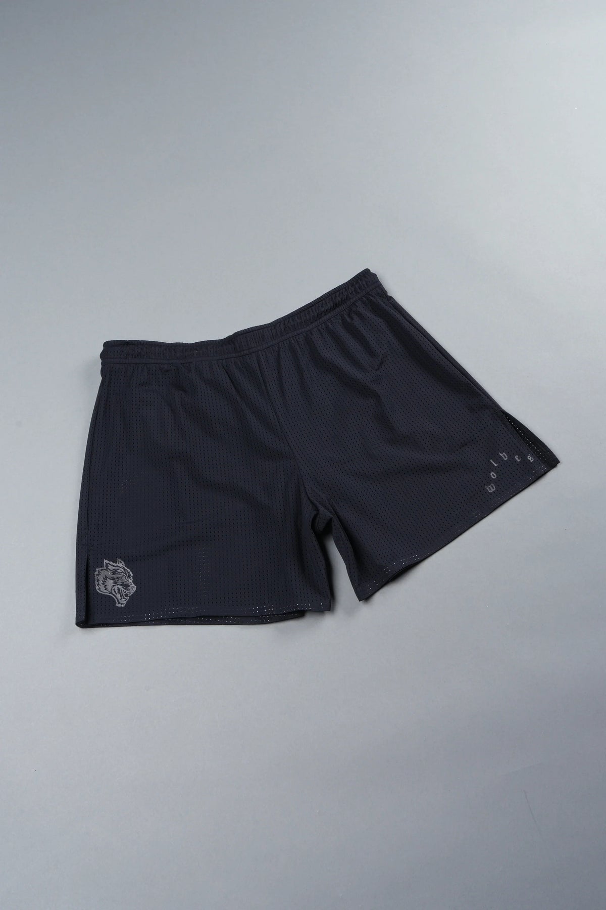 Pyramid V3 Rocky Running Shorts In Black