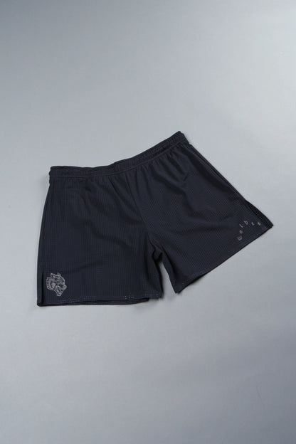Pyramid V3 Rocky Running Shorts In Black