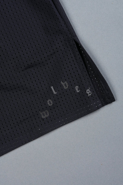 Pyramid V3 Rocky Running Shorts In Black