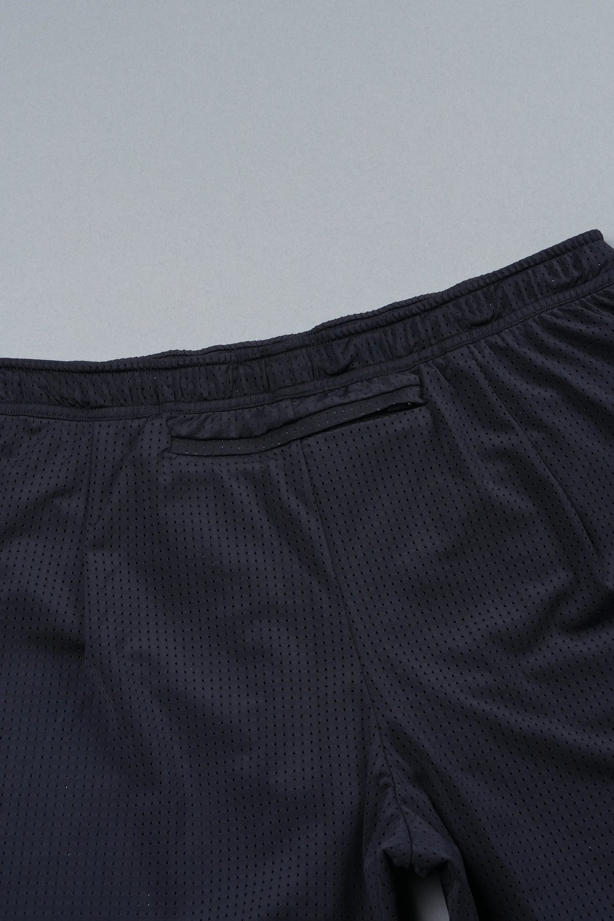 Pyramid V3 Rocky Running Shorts In Black