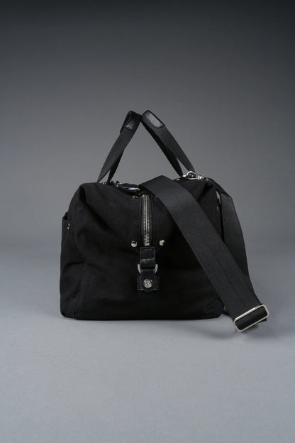 Our Mantra Weekender Bag in Black