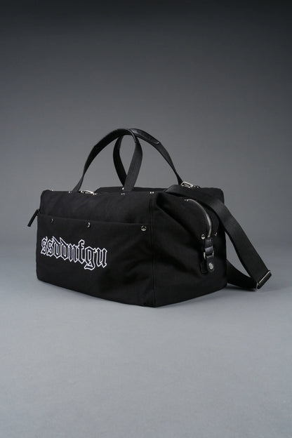 Our Mantra Weekender Bag in Black