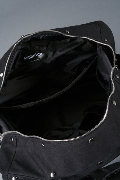 Our Mantra Weekender Bag in Black