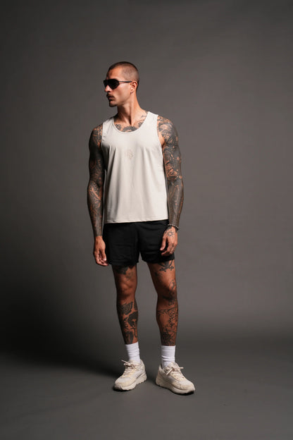 Pyramid V3 Rocky Running Shorts In Black