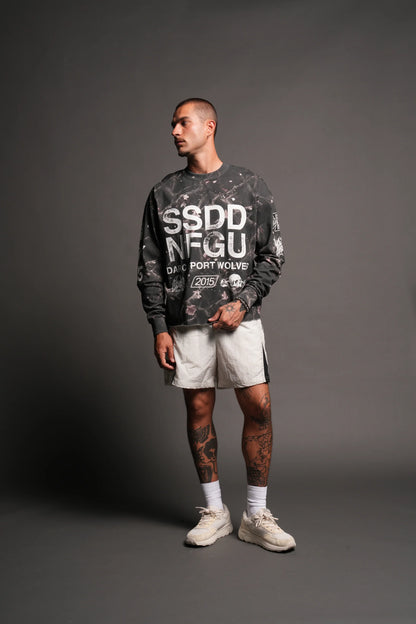 Wlvsfrvr Zdan Shorts In Cream