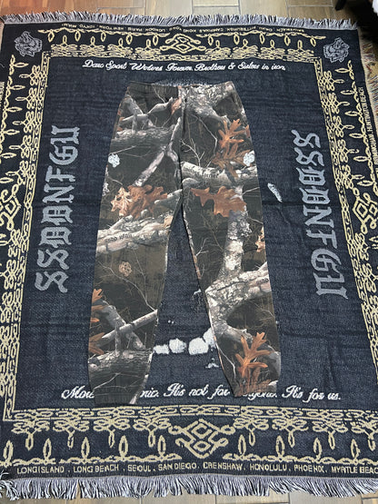 DUAL POST LOUNGE SWEATS