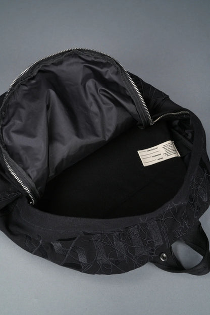 DARC WEB EVERYDAY BACKPACK IN BLACK
