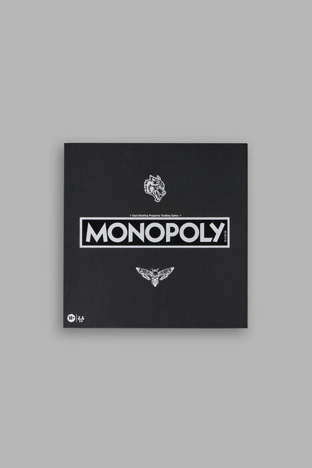 DARC MONOPOLY BOARD GAME