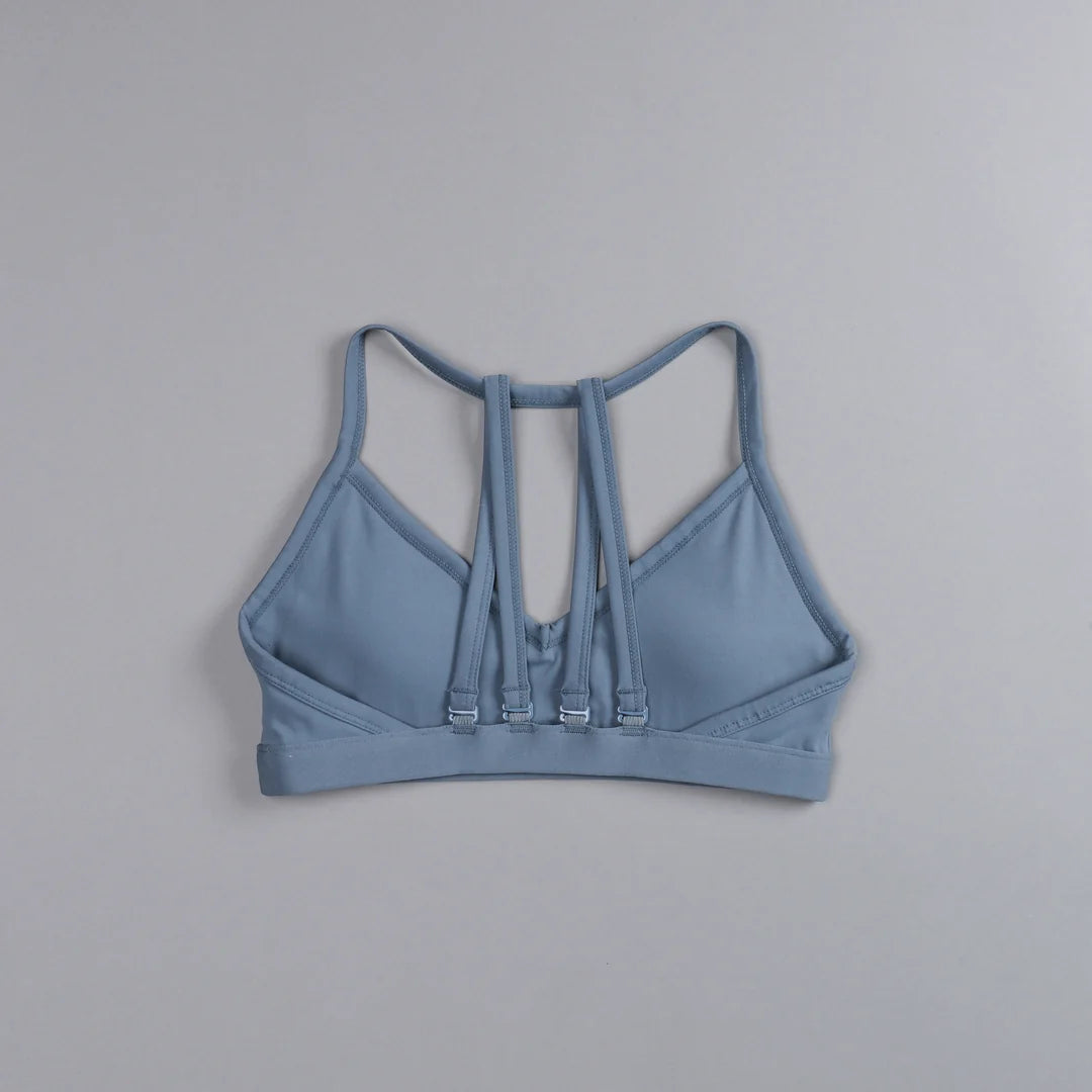 CHOPPER ALEXA ENERGY BRA IN BLUE LAGOON