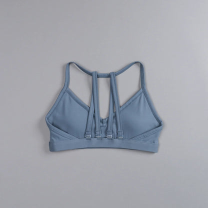 CHOPPER ALEXA ENERGY BRA IN BLUE LAGOON